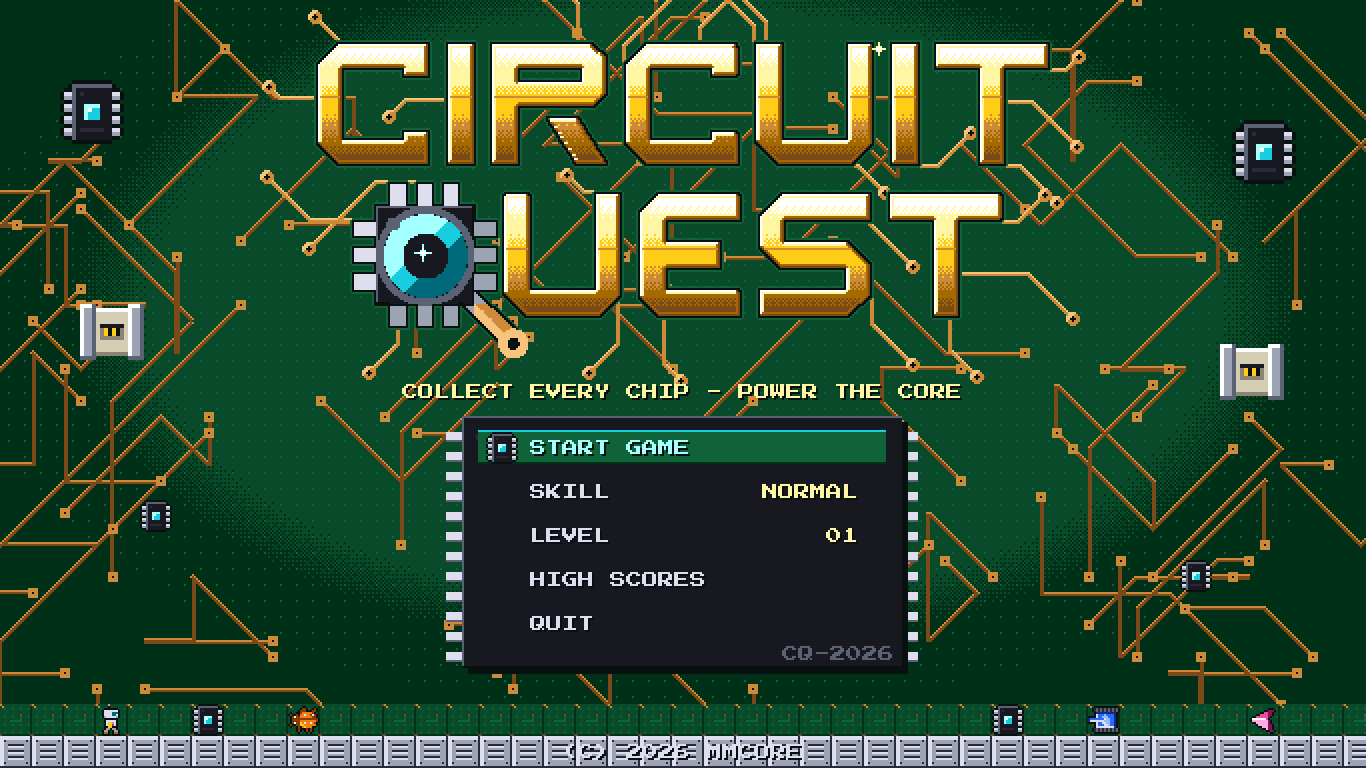 CIRCUIT QUEST