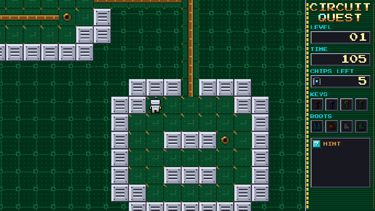 Level 1, Power On