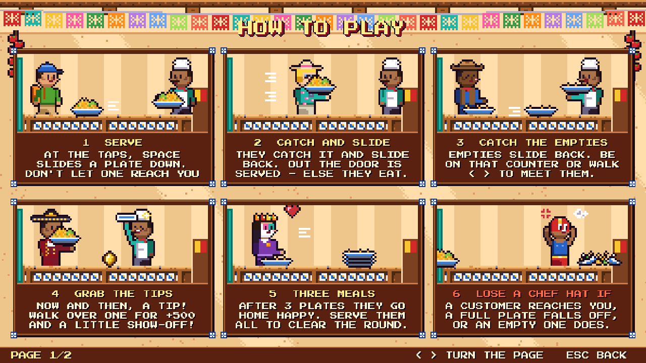How to play