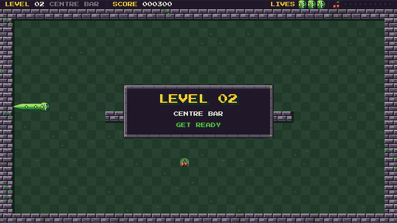 Level 2, Centre Bar