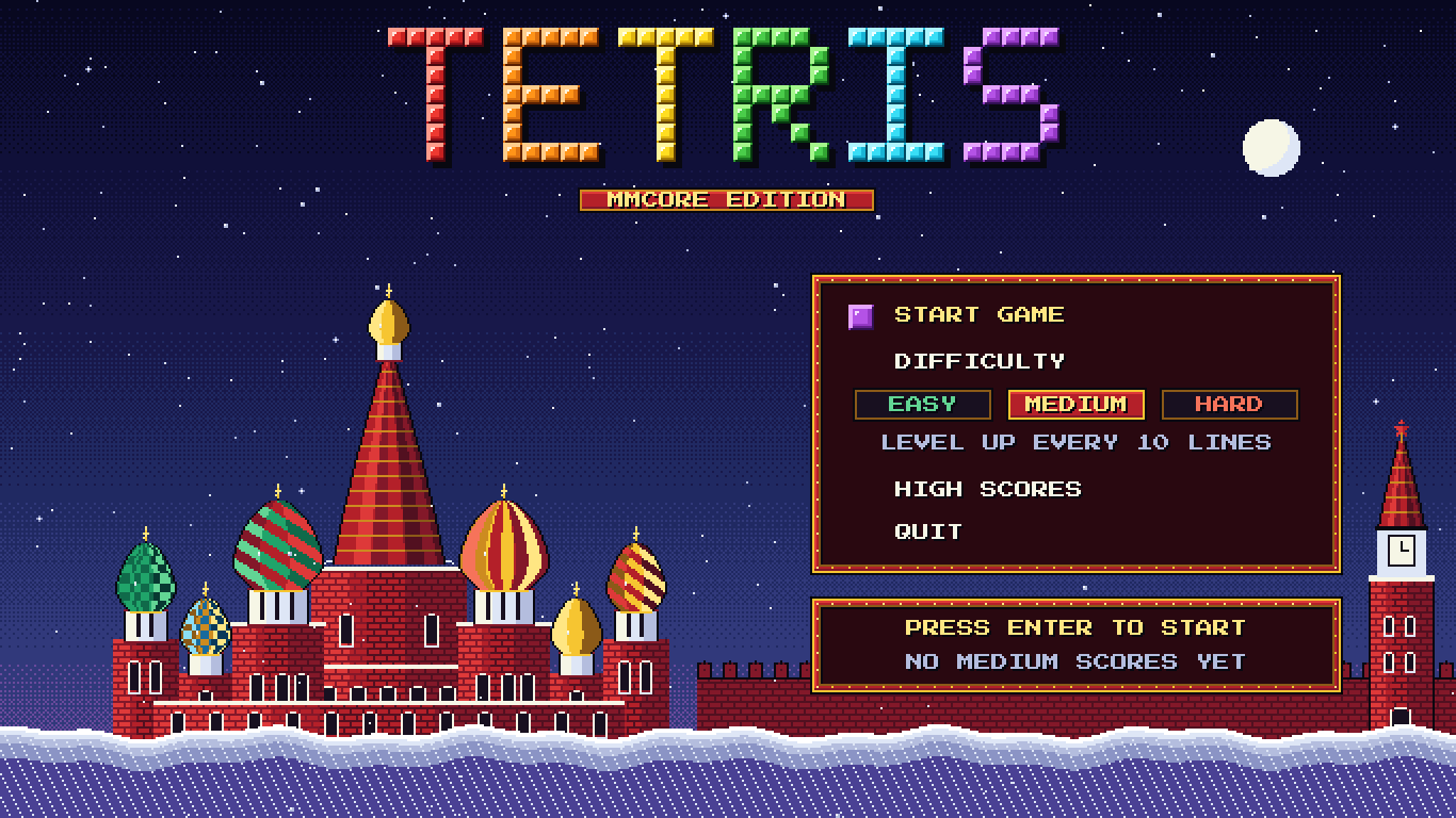 TETRIS