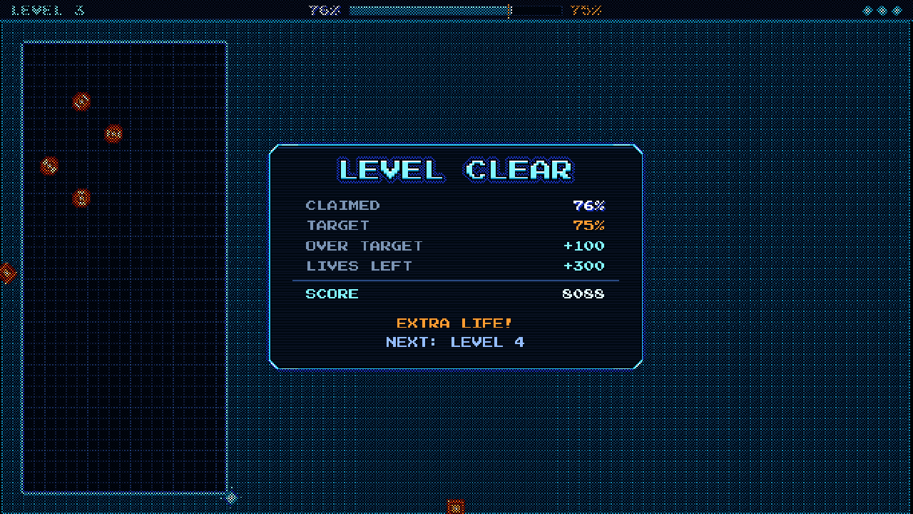 Level clear