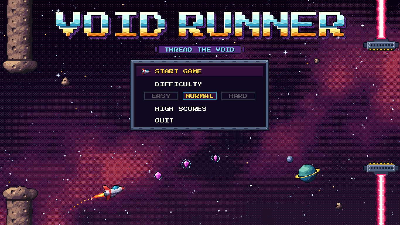 VOID RUNNER